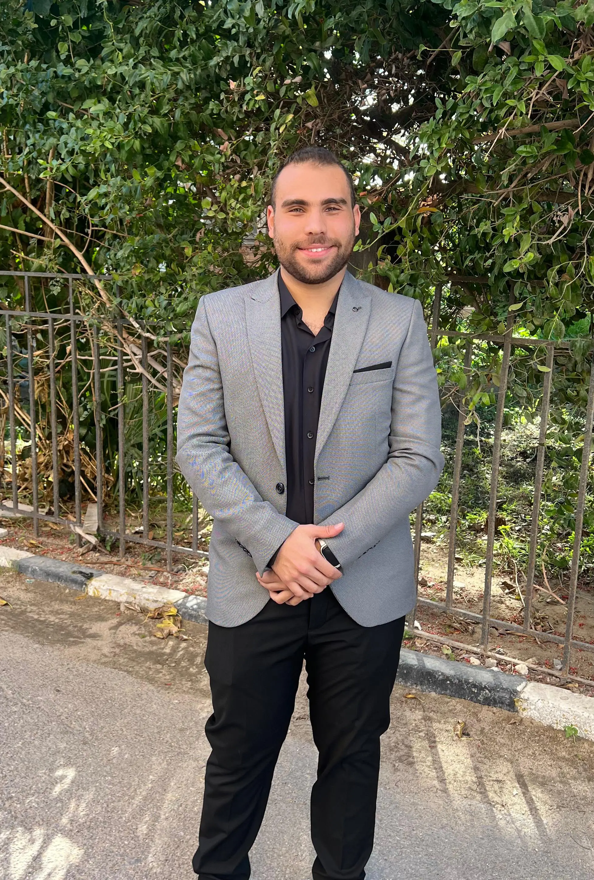 Mohamed Fahmy